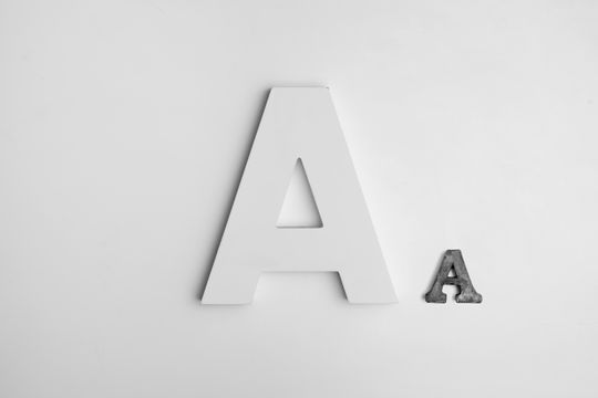 Typography - Featured image